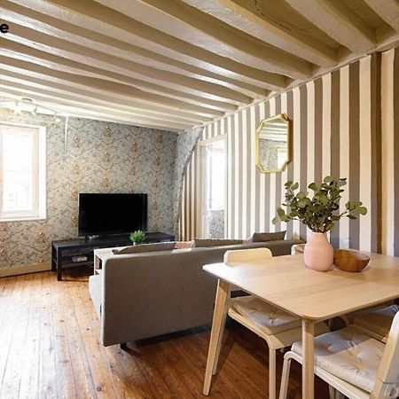 LE BOURBONCentre villeCharme Fontainebleau Extérieur photo